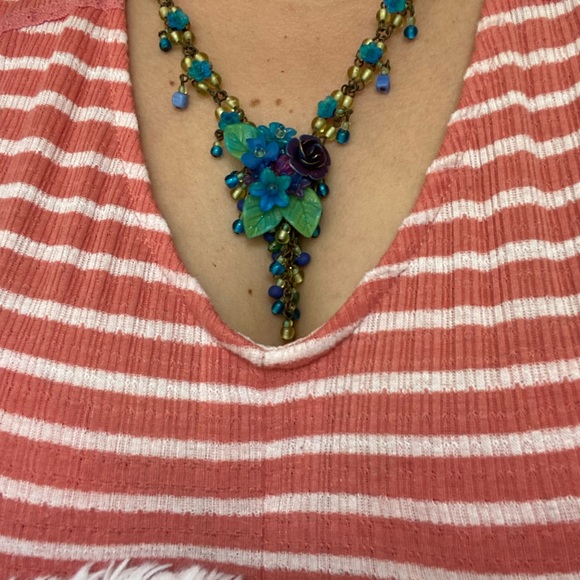 colleen toland Jewelry - Colleen Toland Jewelry Floral Set